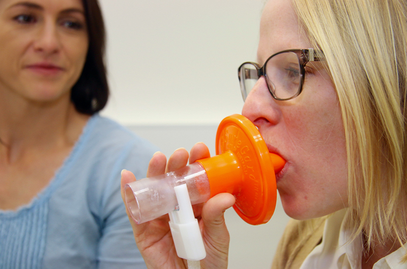 Diagnosis and Assessment of severe asthma